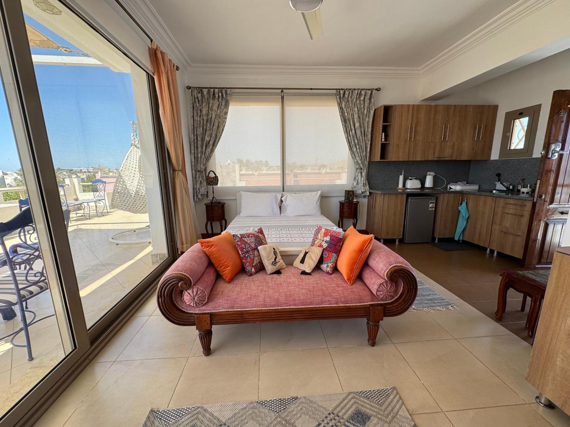 Villa D60 Sharm el Sheikh Esterno foto