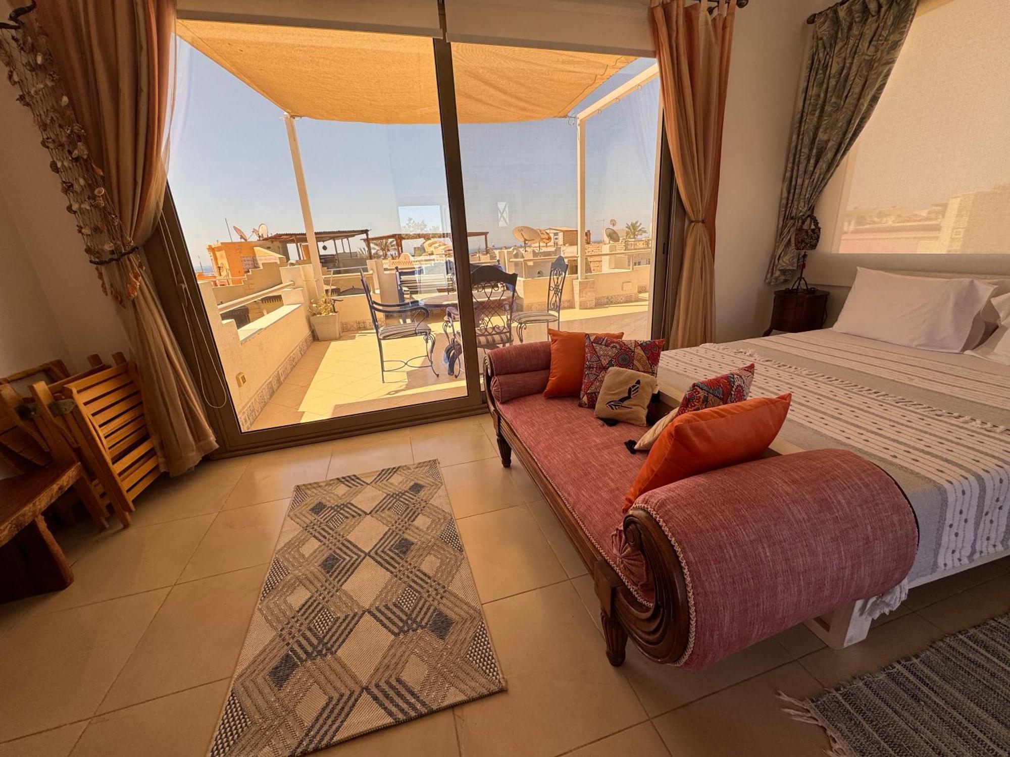 Villa D60 Sharm el Sheikh Esterno foto